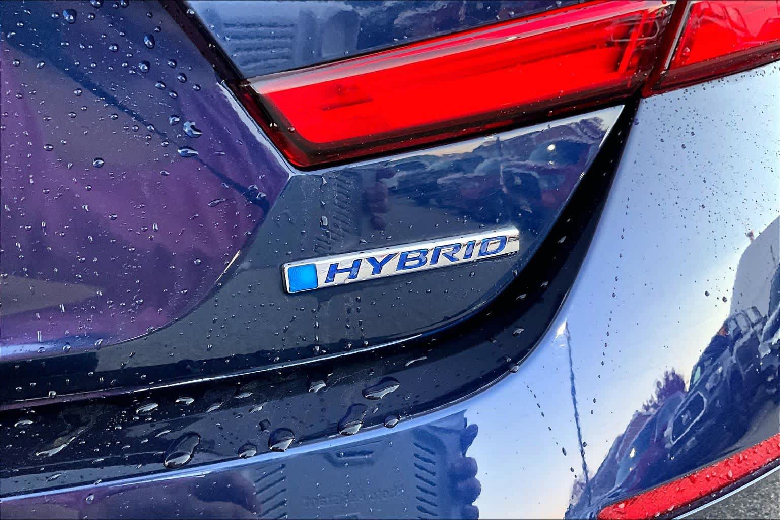Used 2018 Honda Accord Hybrid image 10