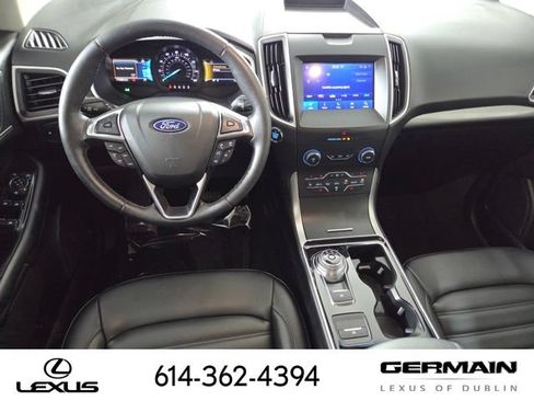 Used 2020 Ford Edge SEL w/ Convenience Package FWD image 16