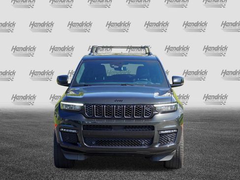 Used 2023 Jeep Grand Cherokee L Summit AWD/4WD image 3