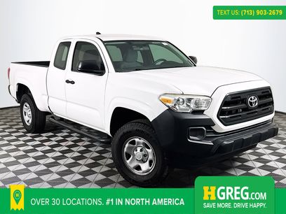 Used 2017 Toyota Tacoma SR
