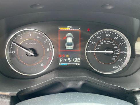 Used 2020 Subaru Crosstrek 2.0i Limited w/ Moonroof Package w/Navigation AWD/4WD image 20