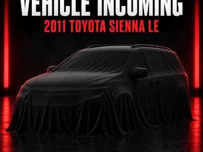 Used 2011 Toyota Sienna LE