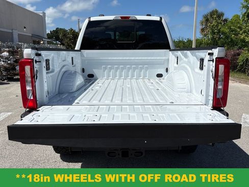 New 2026 Ford F250 XLT AWD/4WD image 10