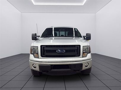 Used 2013 Ford F150 FX4 w/ Mid Equipment Group