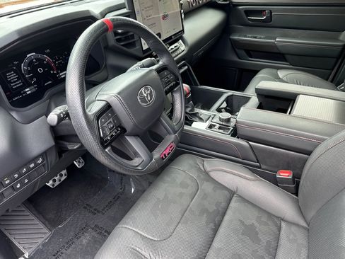 Used 2024 Toyota Tundra TRD Pro AWD/4WD image 10