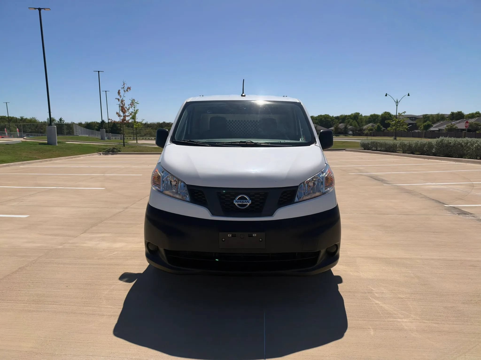 Used 2021 Nissan NV200 S FWD image 2