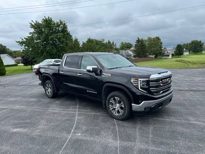 Used 2025 GMC Sierra 1500 SLT