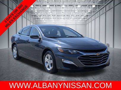 Used 2020 Chevrolet Malibu LS