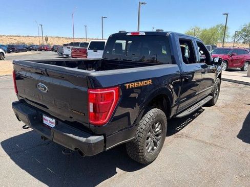 Certified 2023 Ford F150 Tremor w/ Bed Utility Package AWD/4WD image 4