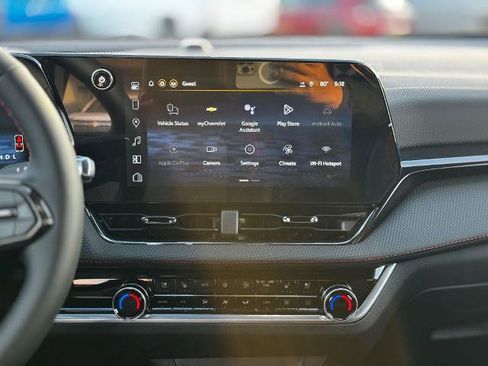 New 2026 Chevrolet Equinox RS w/ Convenience Package III image 12