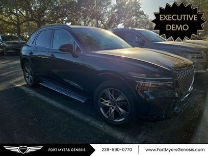 New 2025 Genesis GV70 3.5T Sport