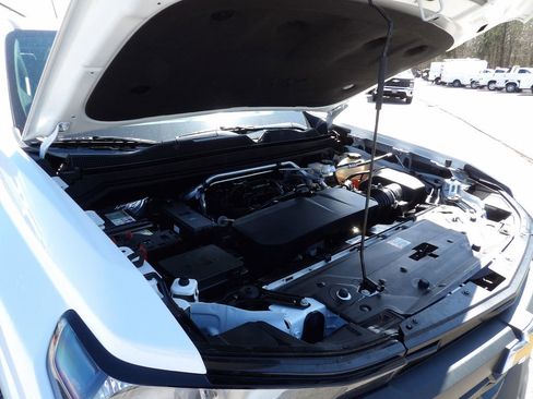 Used 2023 Chevrolet Colorado W/T image 42