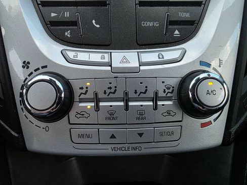 Used 2015 Chevrolet Equinox LT w/ Driver Convenience Package AWD/4WD image 16
