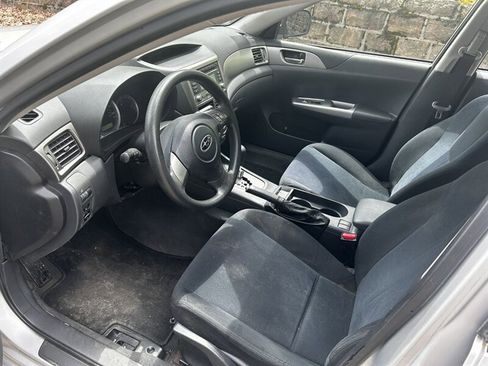 Used 2008 Subaru Impreza 2.5i AWD/4WD image 28