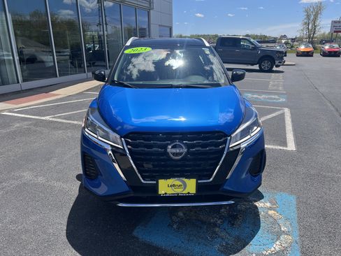 Used 2023 Nissan Kicks SV FWD image 22