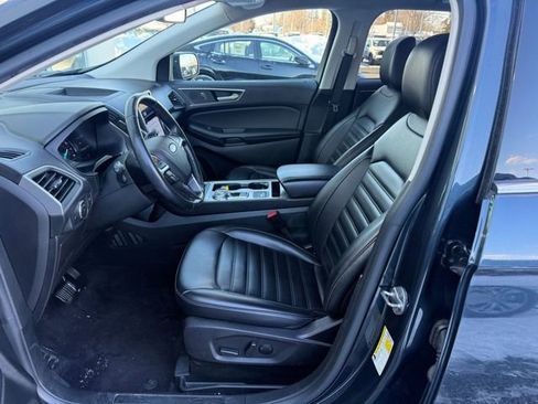 Used 2022 Ford Edge SEL image 11