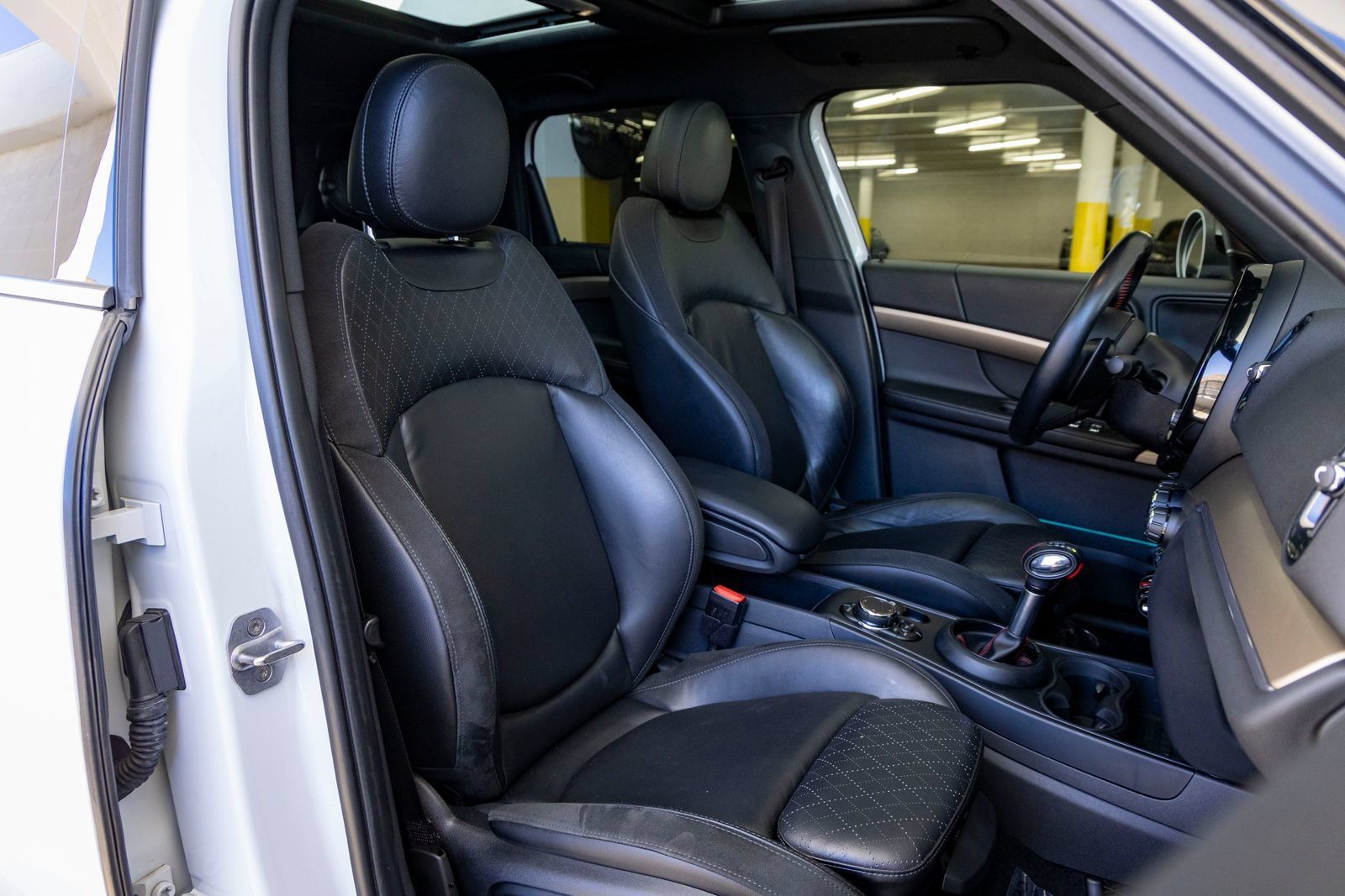 Used 2018 MINI Cooper Countryman John Cooper Works AWD/4WD image 25