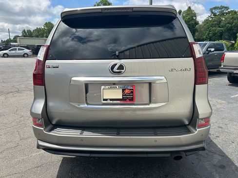 Used 2020 Lexus GX 460 Premium AWD/4WD image 7