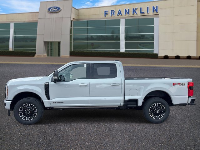 New 2026 Ford F250 Platinum w/ FX4 Off-Road Package AWD/4WD image 4