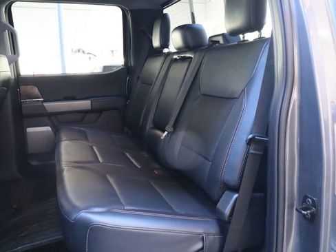Used 2024 Ford F250 Lariat w/ Lariat Ultimate Package AWD/4WD image 39
