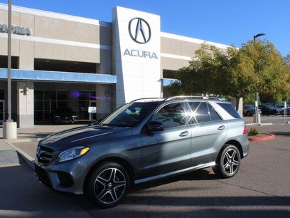 Used 2018 Mercedes-Benz GLE 350