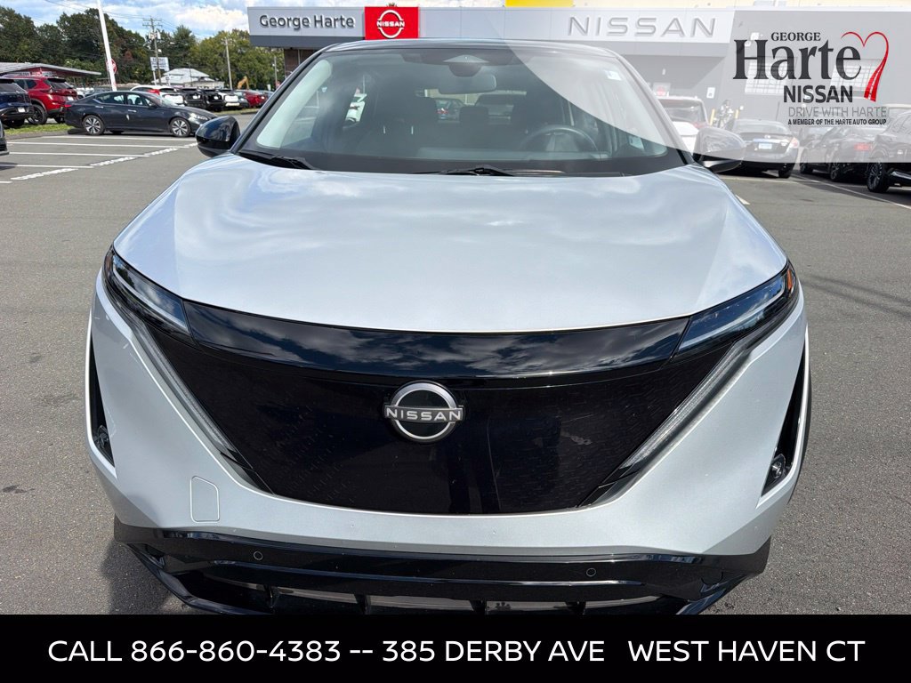 Certified 2024 Nissan Ariya AWD image 2
