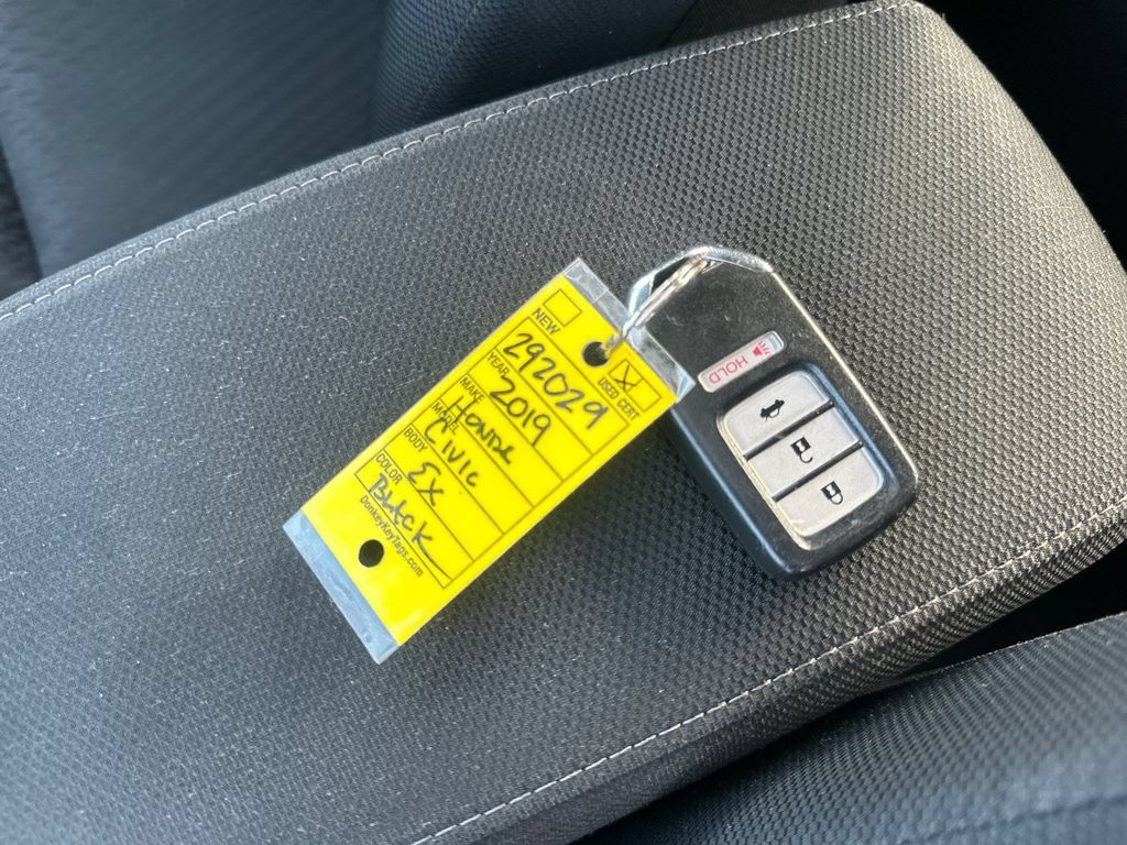 Used 2015 Honda Civic EX image 38