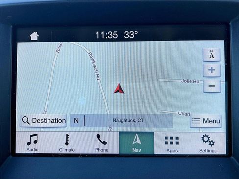 Used 2016 Ford Edge Titanium w/ Equipment Group 301A image 30