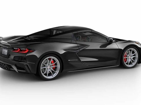 New 2027 Chevrolet Corvette Grand Sport w/ Z52 Sport Performance Package RWD image 54