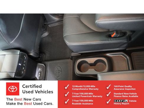 Certified 2025 Toyota Highlander Limited AWD/4WD image 27