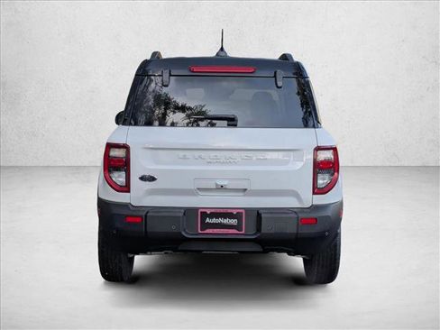 New 2025 Ford Bronco Sport Outer Banks image 7