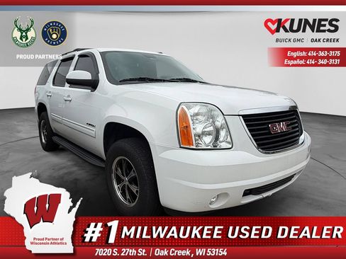 Used 2013 GMC Yukon SLT RWD image 1
