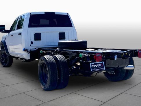 New 2026 RAM 5500 Tradesman AWD/4WD image 12