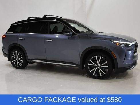 Used 2023 INFINITI QX60 Autograph w/ Cargo Package AWD/4WD image 3