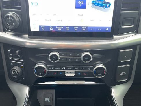 Used 2021 Ford F150 Lariat AWD/4WD image 18