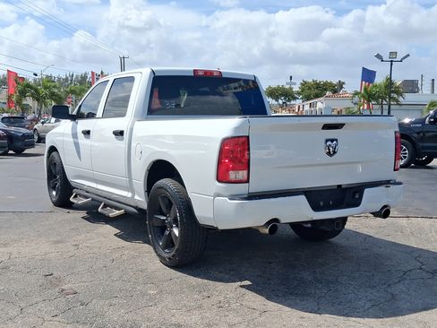 Used 2016 RAM 1500 Express RWD image 8