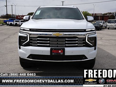 New 2026 Chevrolet Tahoe Premier w/ Sun And Tow Package image 2