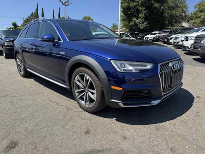 Used 2019 Audi A4 2.0T allroad Premium Plus w/ Premium Plus Package