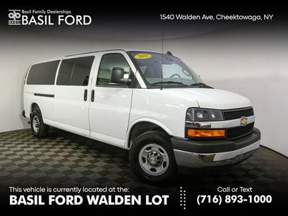 Used 2025 Chevrolet Express 3500 LT w/ LT Preferred Equipment Group