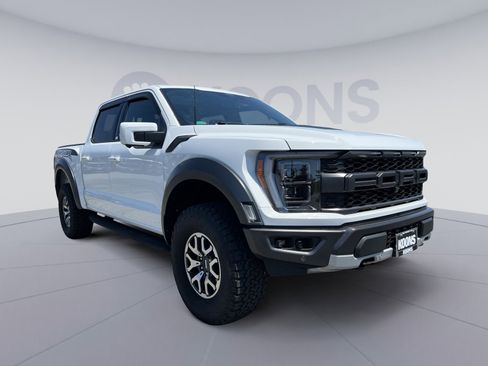 Used 2022 Ford F150 Raptor w/ Equipment Group 801A High AWD/4WD image 18