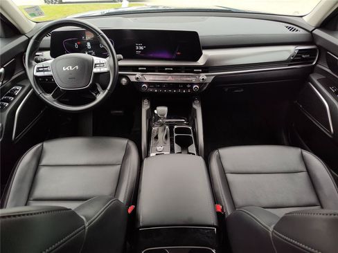 Used 2024 Kia Telluride S w/ S Sunroof Package FWD image 20