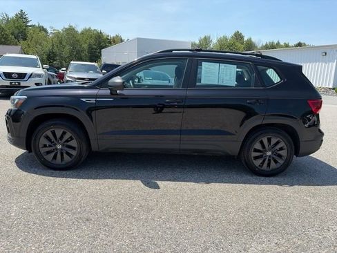 Used 2022 Volkswagen Taos S AWD/4WD image 3