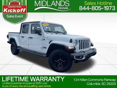 Used 2021 Jeep Gladiator Sport