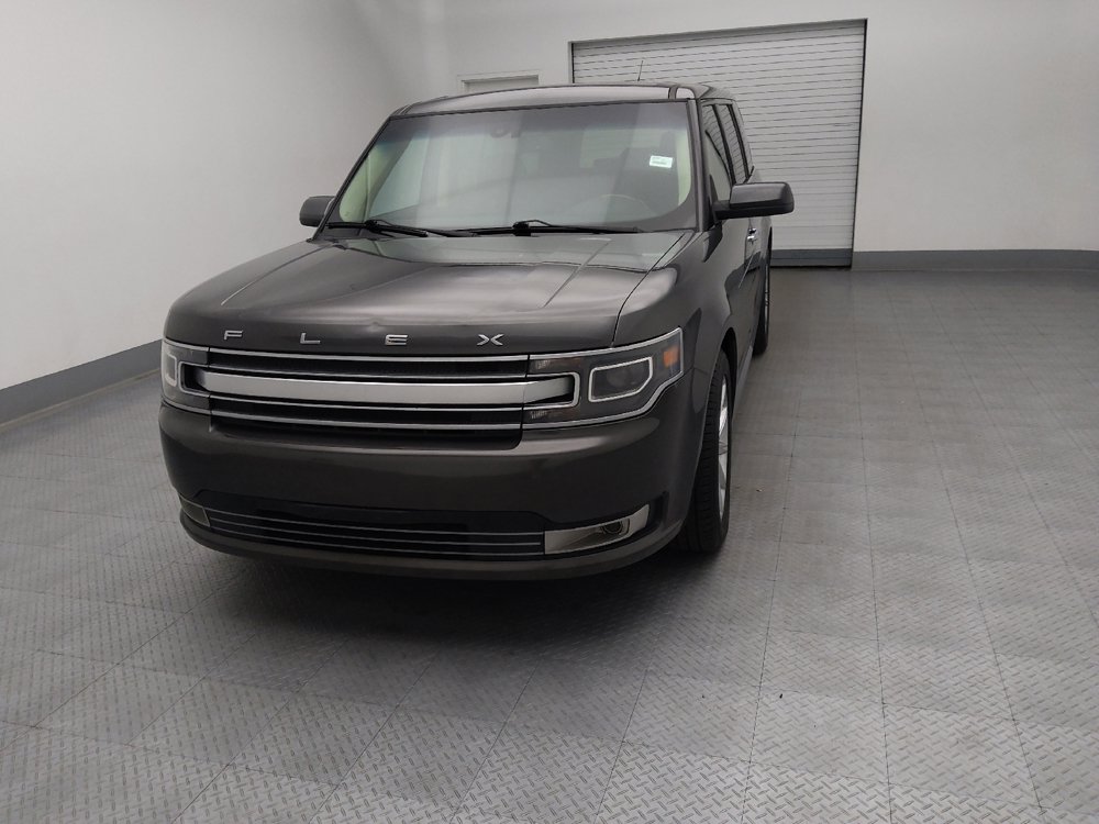 Used 2019 Ford Flex Limited FWD image 15