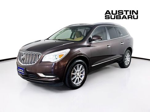 Used 2017 Buick Enclave Leather image 3