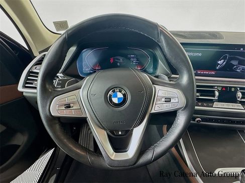Certified 2022 BMW X7 xDrive40i w/ Premium Package image 11