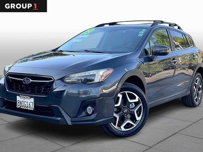 Used 2019 Subaru Crosstrek 2.0i Limited w/ Moonroof Package w/Navigation