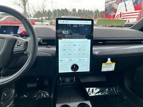 New 2025 Ford Mustang Mach-E GT w/ Bronze Appearance Package image 23