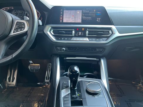 Used 2023 BMW 430i Gran Coupe w/ M Sport Package image 11