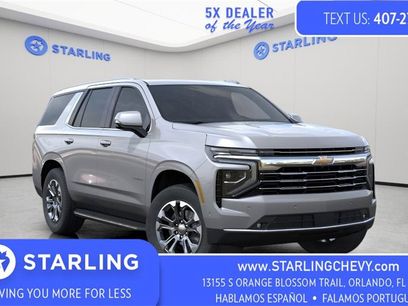 New 2026 Chevrolet Tahoe LT w/ Comfort Package